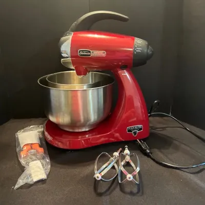 Sunbeam Mixmaster Heritage Series Stand Mixer