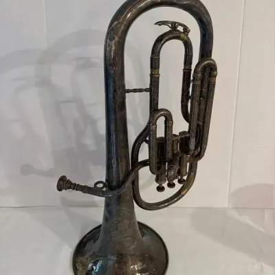 J.W. Pepper Baritone 1900's-1910's