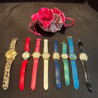 Women’s Watch Collection # 2