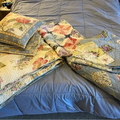 Quilt Collection (8)
