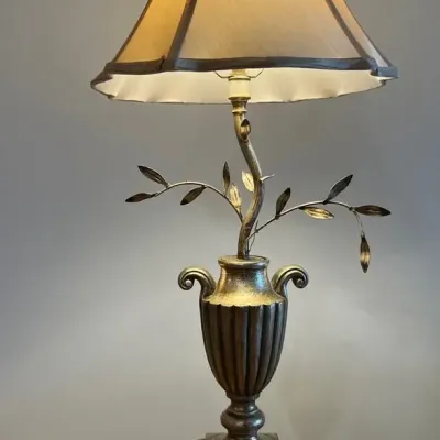 Urn Table Lamp