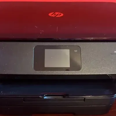 HP Envy Photo 7155 Printer 