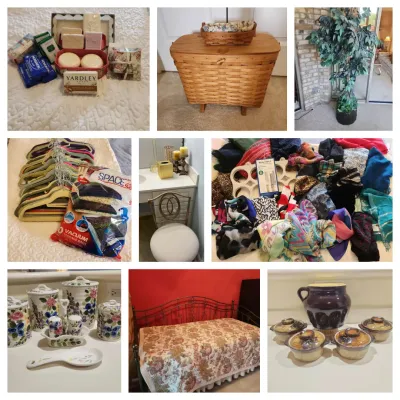 Estate sale photo