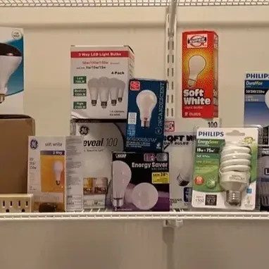 Lightbulb Mystery Lot 
