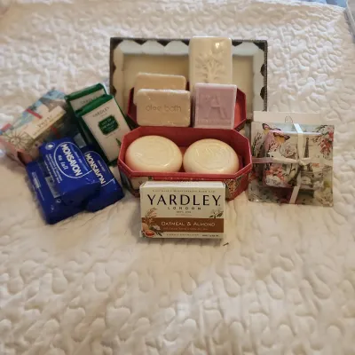 Scented Soap Collection