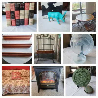 Estate sale photo