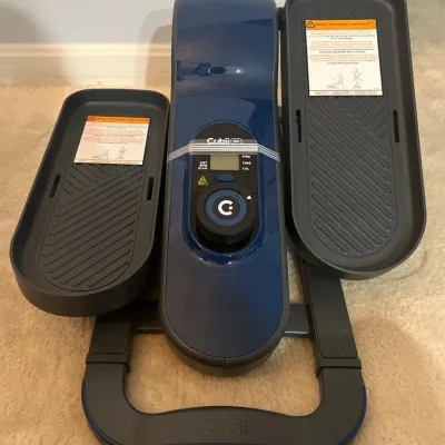 Cubii Go Compact Seated Elliptical 