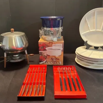 Fondue Party 