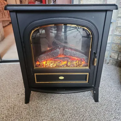 Electric Fireplace