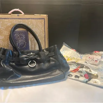 Brighton Purse And Tote (2)