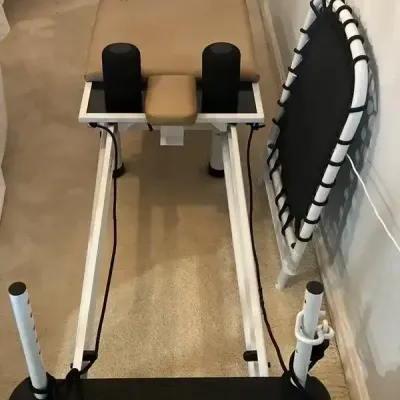 Aero Pilates Pro Performer 5110 Fitness Machine