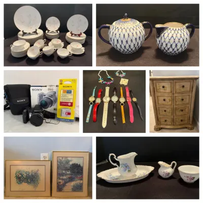 Estate sale photo