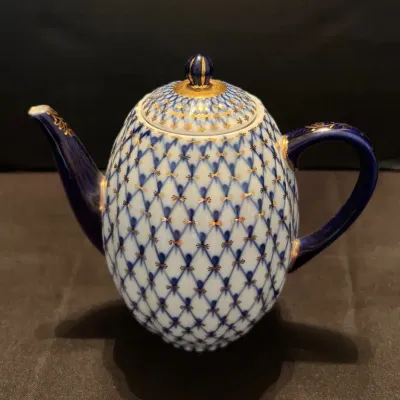 Lomonosov Imperial Coffee Pot #2