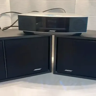 BOSE Wave Stereo And Speakers (4)