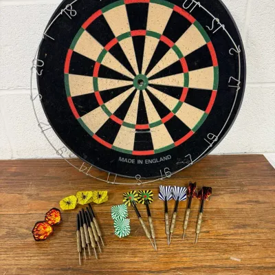 Dartboard