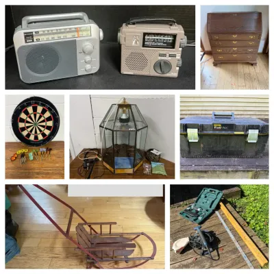 Estate sale photo