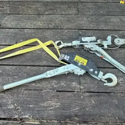 Cable Pullers
