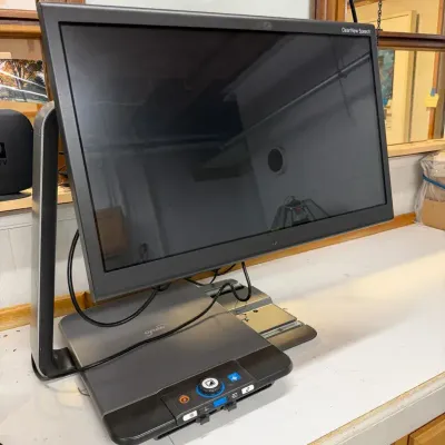 Optelec Clear View Desktop