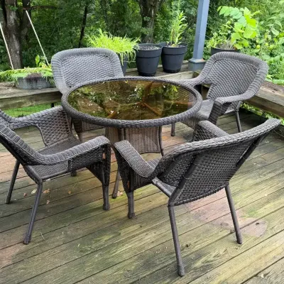 Patio Set