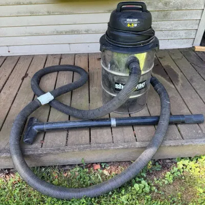 Shop Vac QSP Contractor 