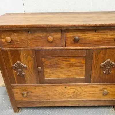 Antique Dresser