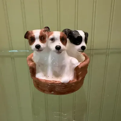 Royal Dalton Puppy Figure