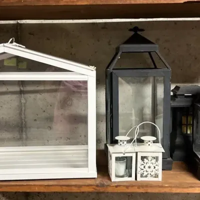 Candle Displays (7)