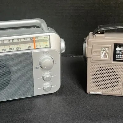 Shortwave/Band Radios (2)