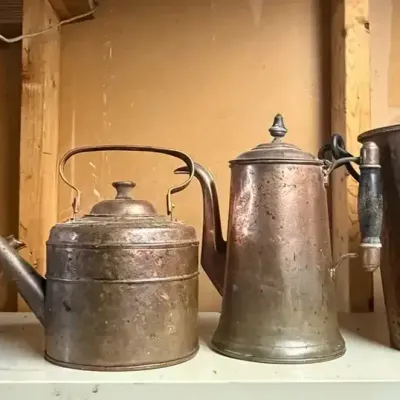 Copper Collection