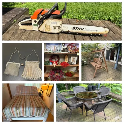 Estate sale photo