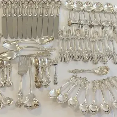 Sterling Flatware