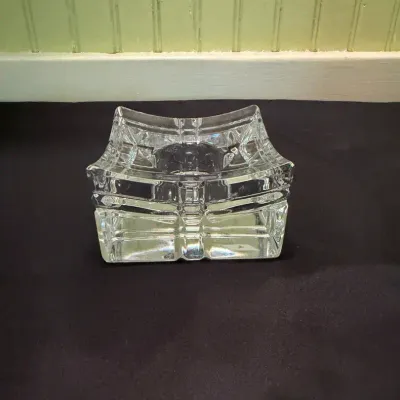 Waterford Crystal Candle Holder