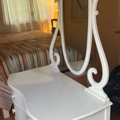 Antique Vanity 