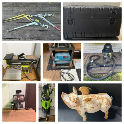 Estate sale photo