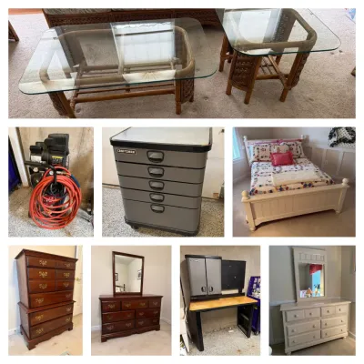 Estate sale photo