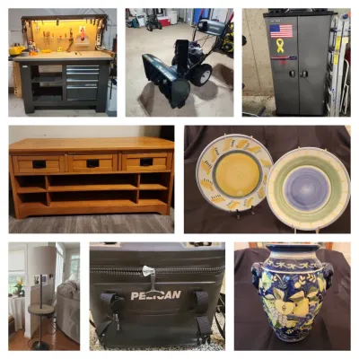Estate sale photo