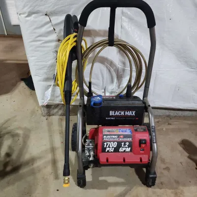 Electric Pressure Washer