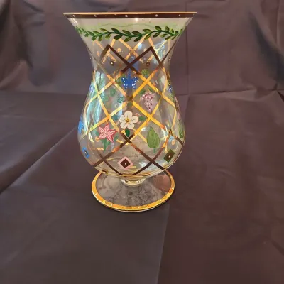 Vintage Lenox Butterfly Vase