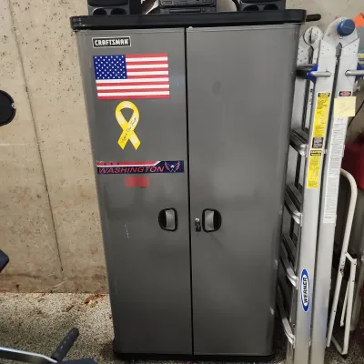 Craftsman Metal Storage Cabinet