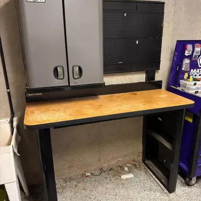 Craftsman Workbench