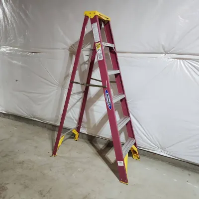 6 Foot Step Ladder