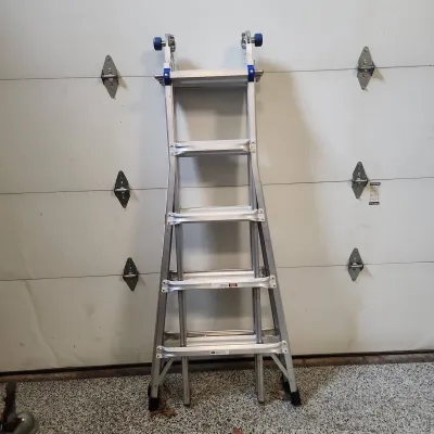 Werner Convertible Ladder
