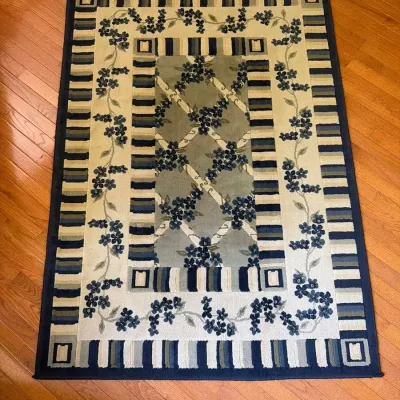 Beaulieu Home Furnitures Bridget Meadows Area Rug