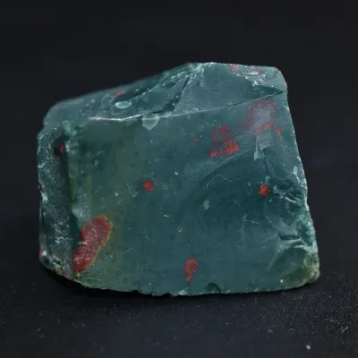 105.5 Carat Natural Rough Bloodstone