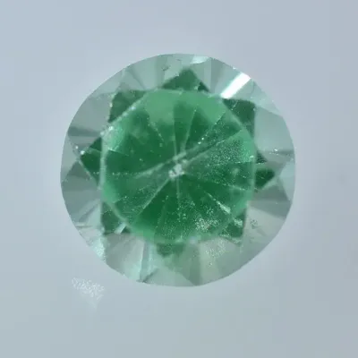 5.0 Carat Round Green Spinel