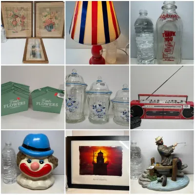 Estate sale photo