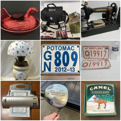 Estate sale photo