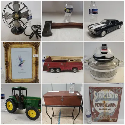 Estate sale photo