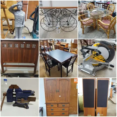 Estate sale photo