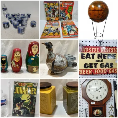 Estate sale photo